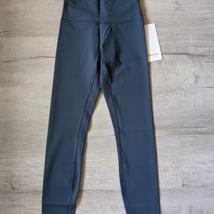 Lululemon Wunder train 25”